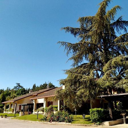 Montebello Park Hotel Perugia Eksteriør bilde