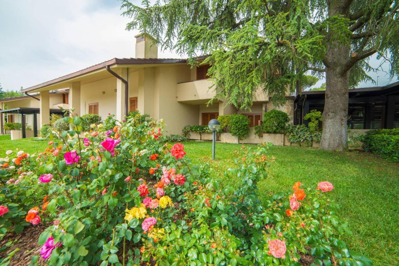 Montebello Park Hotel Perugia Eksteriør bilde