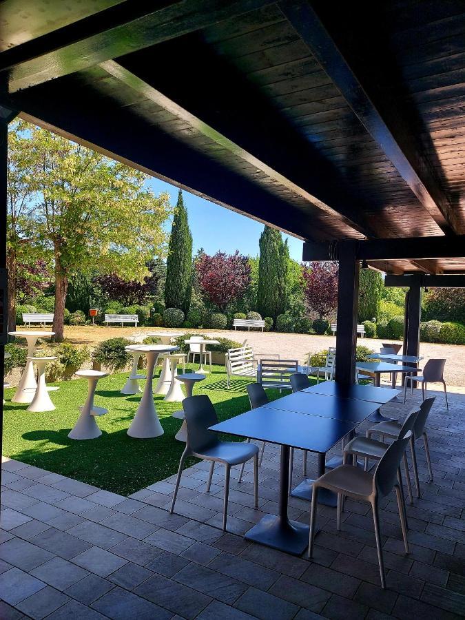 Montebello Park Hotel Perugia Eksteriør bilde