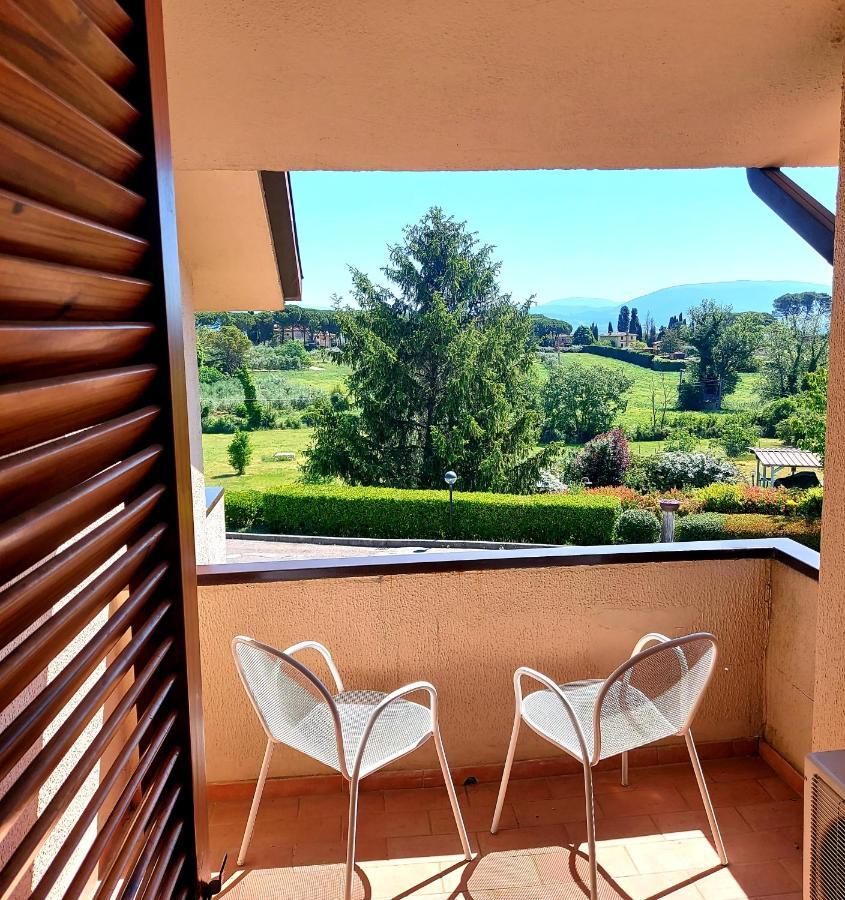 Montebello Park Hotel Perugia Eksteriør bilde