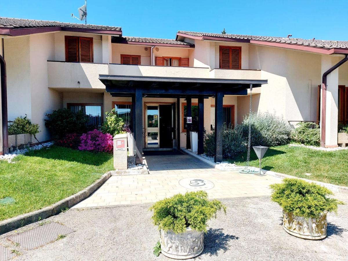 Montebello Park Hotel Perugia Eksteriør bilde