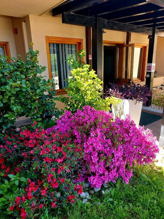 Montebello Park Hotel Perugia Eksteriør bilde