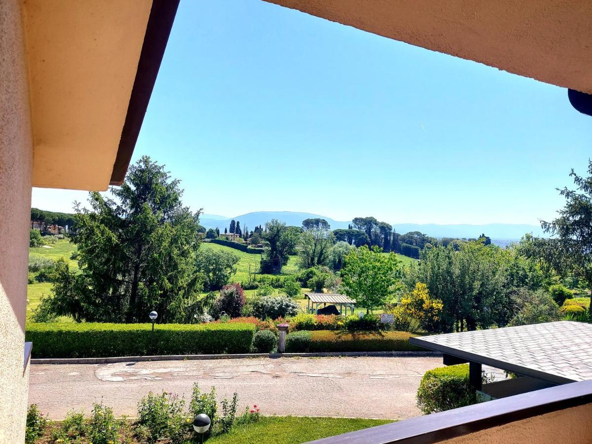 Montebello Park Hotel Perugia Eksteriør bilde