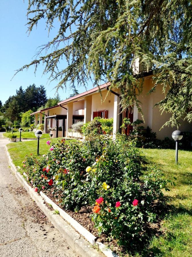 Montebello Park Hotel Perugia Eksteriør bilde
