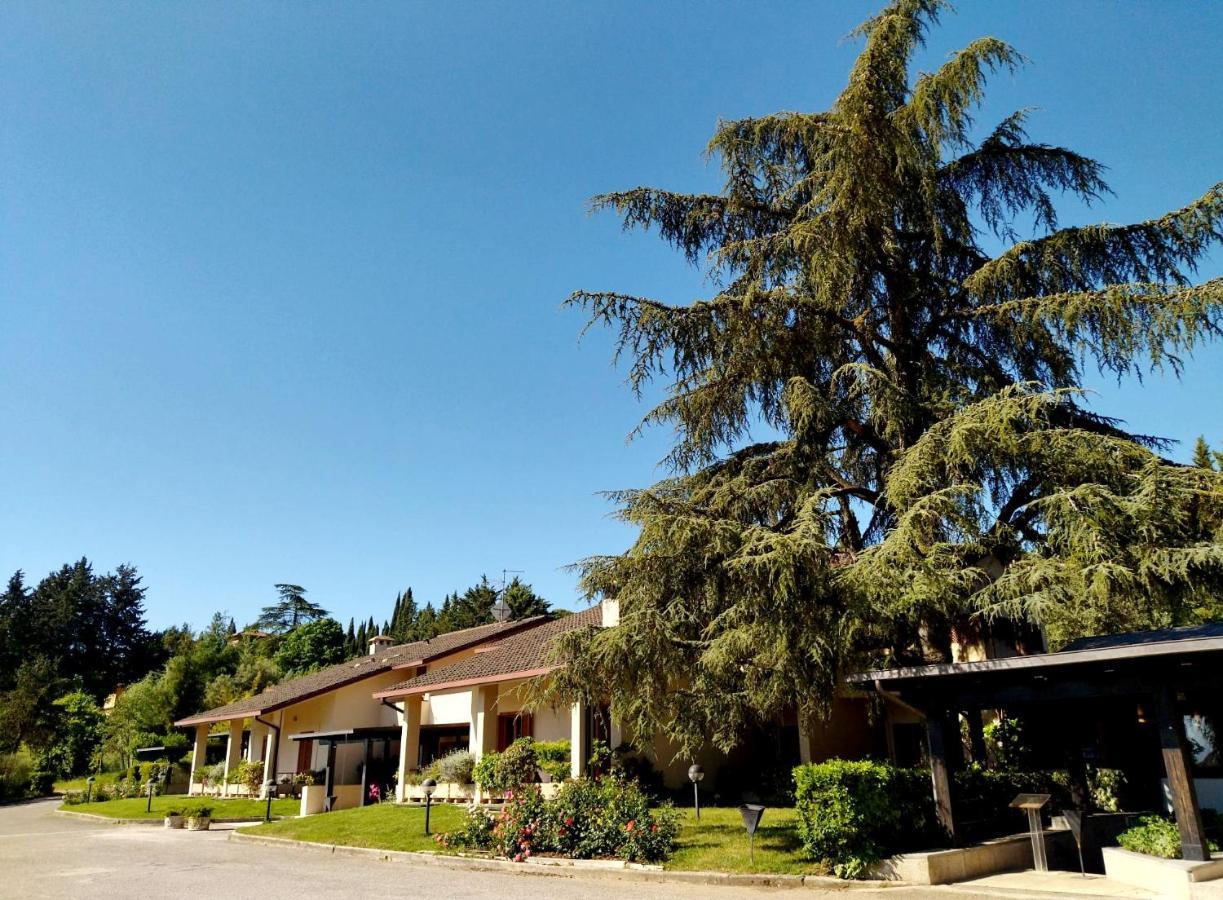 Montebello Park Hotel Perugia Eksteriør bilde