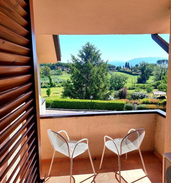 Montebello Park Hotel Perugia Eksteriør bilde